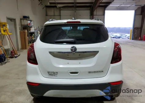 2017 Buick Encore Preferred из США, поврежденный, VIN KL4CJASB9HB160418